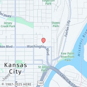 1319 N 4th St in Kansas City, KS - Building Photo