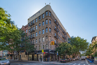 201 E 2nd St in New York, NY - Building Photo - Building Photo