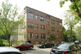 1281-1285 W Victoria St Apartments