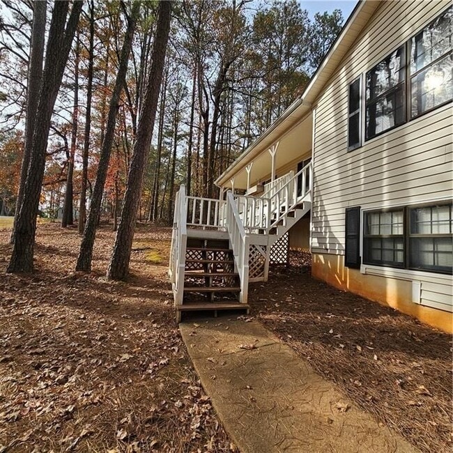 1955 Morgan Trce in Canton, GA - Foto de edificio - Building Photo