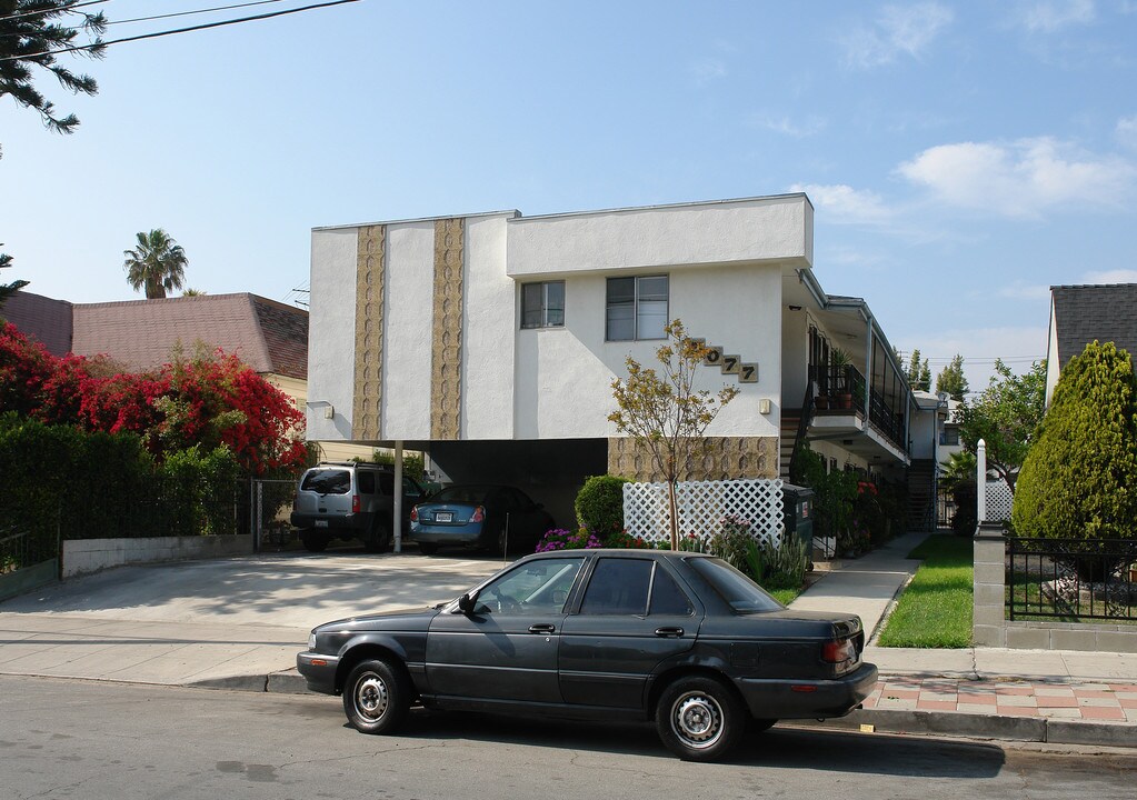 5077 Lemon Grove Ave in Los Angeles, CA - Building Photo