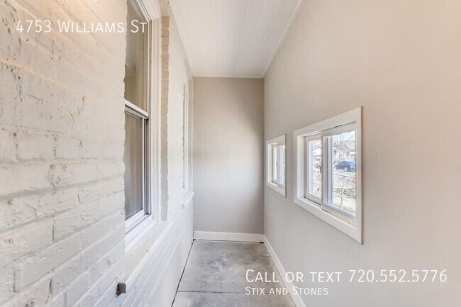 4753 N Williams St in Denver, CO - Building Photo - Building Photo
