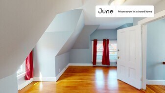 Room in Shared 7 bed/2 bath home in Boston, MA - Building Photo
