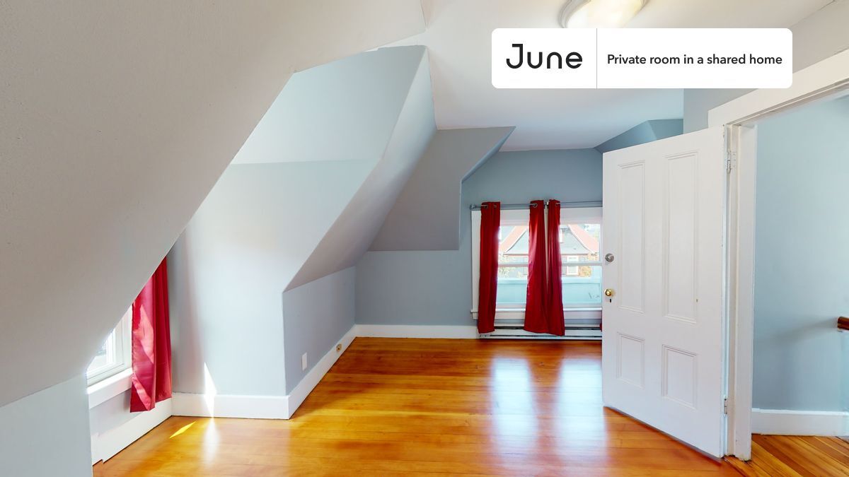 Room in Shared 7 bed/2 bath home in Boston, MA - Foto de edificio