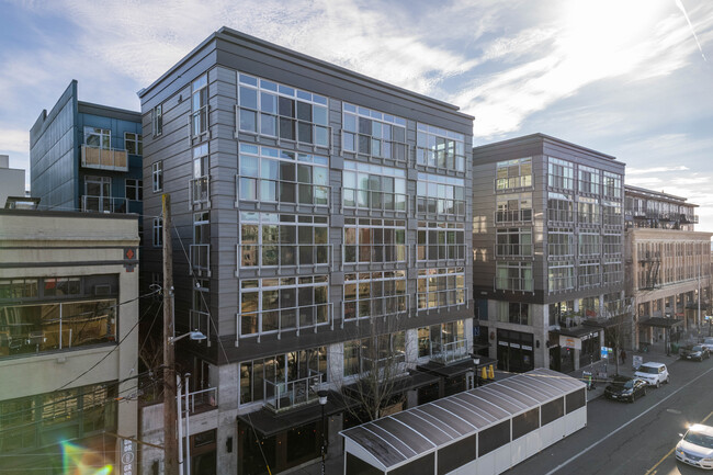 Trace North in Seattle, WA - Foto de edificio - Building Photo