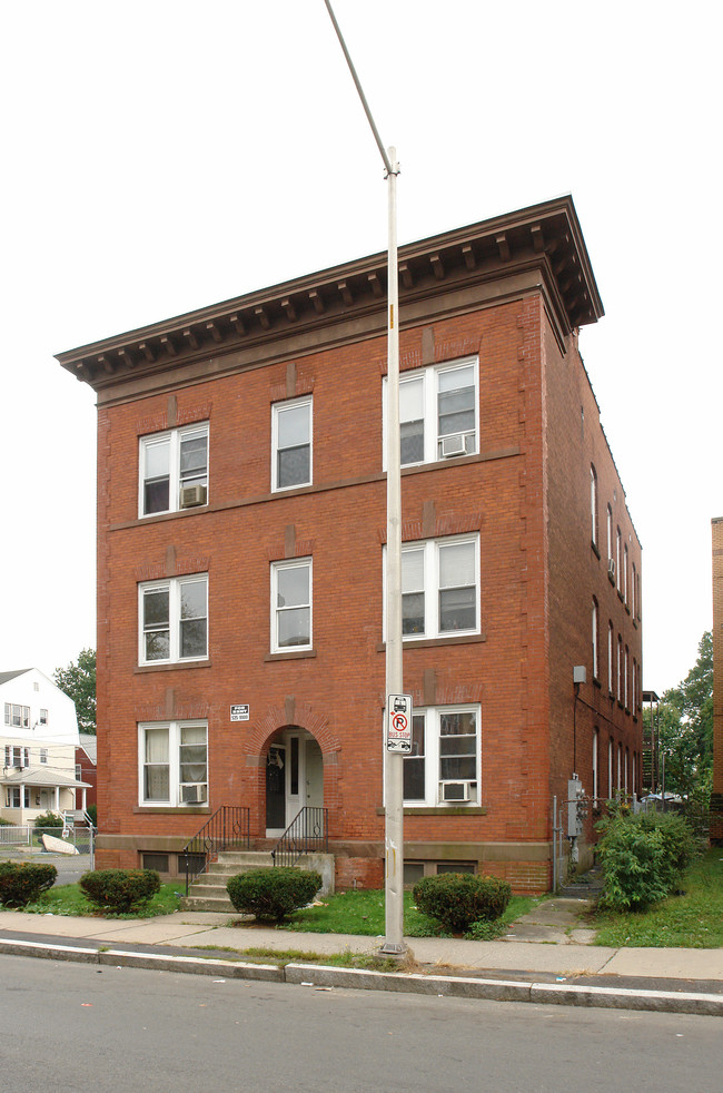 1037 Capitol Ave in Hartford, CT - Building Photo - Building Photo