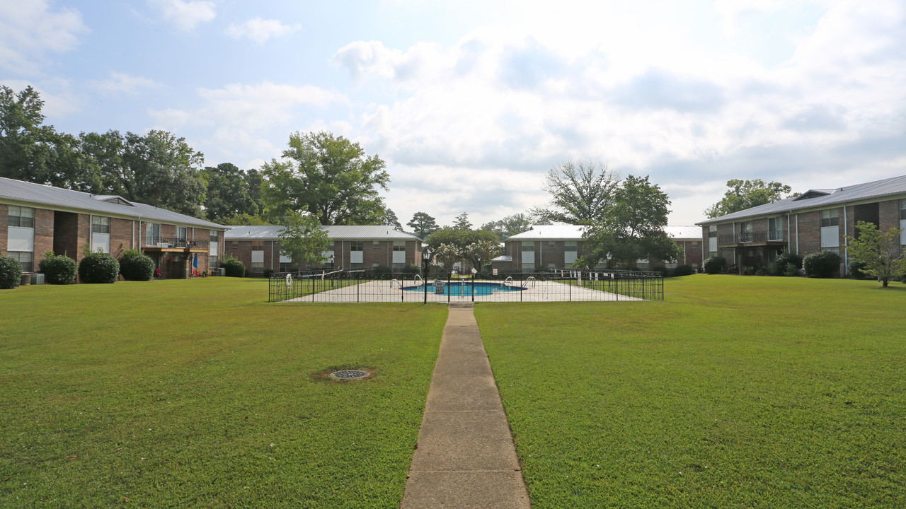 Chateau Orleans in Vestavia, AL - Building Photo