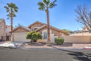 1609 Vespertina Ct in Las Vegas, NV - Building Photo