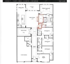 3300 Honey Suckle Ln in Little Elm, TX - Building Photo - Building Photo