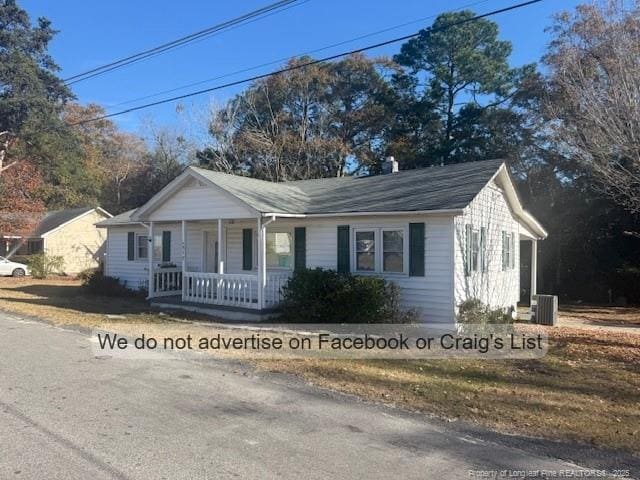 property at 5517 Brown St