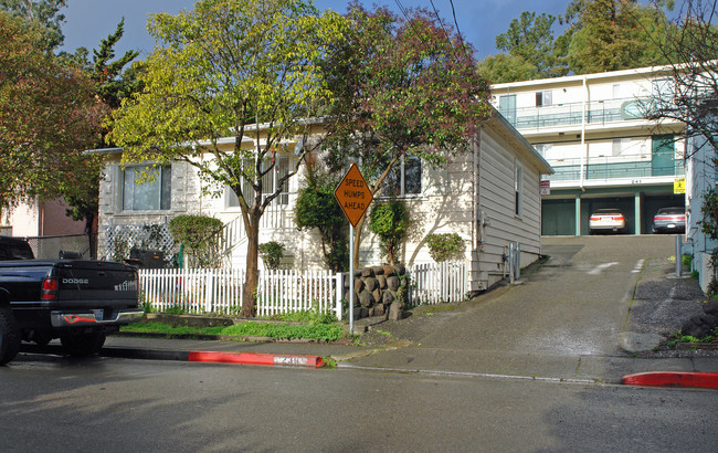 239-243 Union St in San Rafael, CA - Building Photo - Building Photo