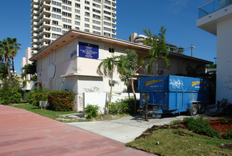 6375-6377 Indian Creek Dr in Miami Beach, FL - Building Photo - Building Photo