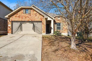 322 Vermillion Marble Trail in Buda, TX - Building Photo