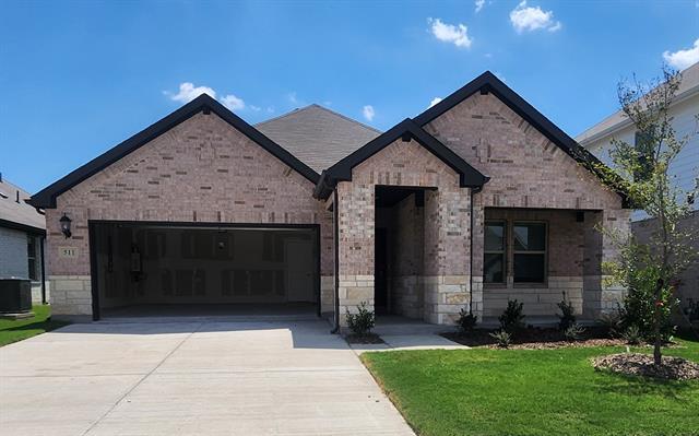 511 Stagg St in McKinney, TX - Building Photo