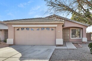809 E Rossi Ct in San Tan Valley, AZ - Building Photo