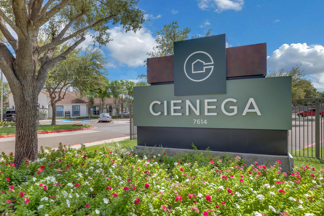 Cienega Apartments in Laredo, TX - Foto de edificio - Building Photo