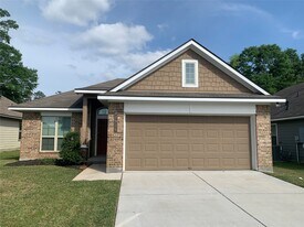 1929 Briar Grove Dr in Conroe, TX - Building Photo