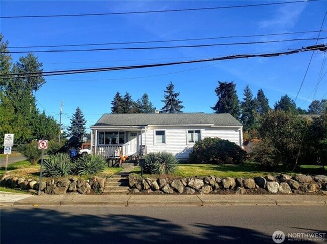 property at 13502 24th Ave S