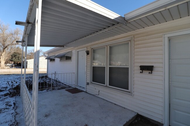 1119 Fair St in Junction City, KS - Building Photo - Building Photo