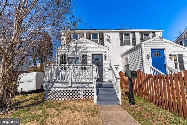 property at 2722 Jefferson Dr
