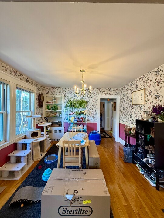 120 Kenrick St in Boston, MA - Building Photo