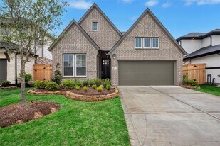 6027 Churchill Spgs Ln in Fulshear, TX - Building Photo