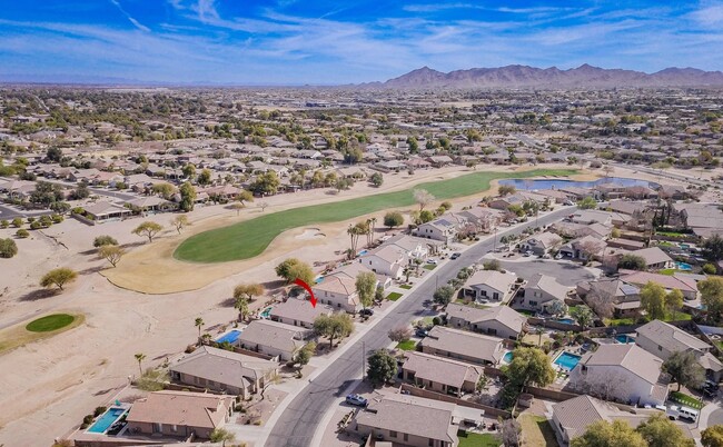 property at 6579 S Classic Way