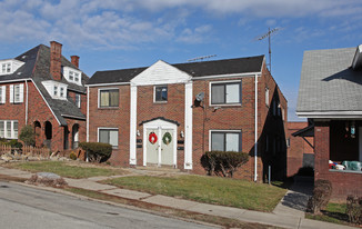 413 Halcomb Ave Apartments