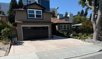 1508 Davis Dr in Burlingame, CA - Building Photo