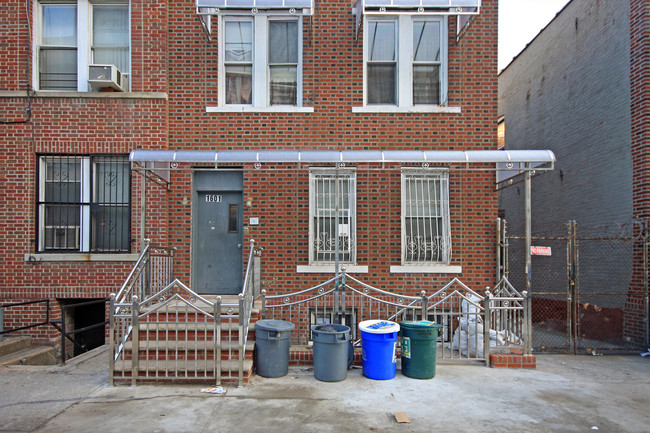 1601 Park PL in Brooklyn, NY - Building Photo - Building Photo