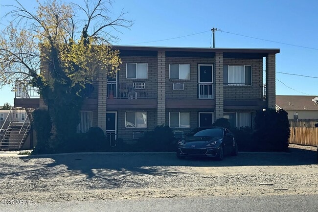 property at 8469 E Yavapai Rd