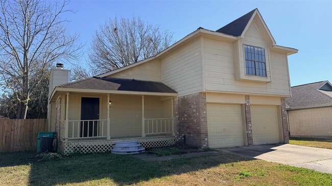 property at 10810 Kirkbend Dr