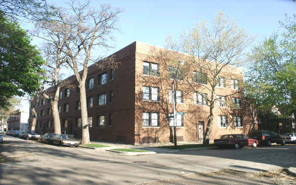 1659 W Huron St in Chicago, IL - Foto de edificio - Building Photo