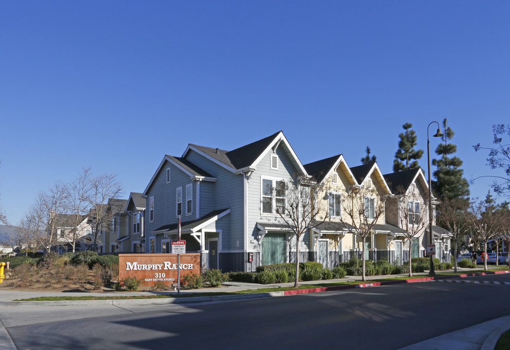 Murphy Ranch in Morgan Hill, CA - Building Photo