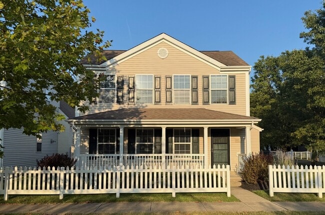 property at 6186 New Albany Rd W
