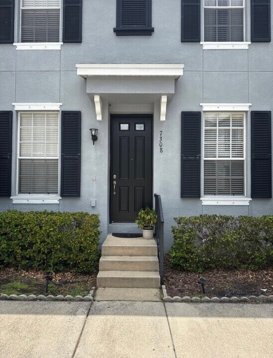 7308 S Trask St in Tampa, FL - Building Photo