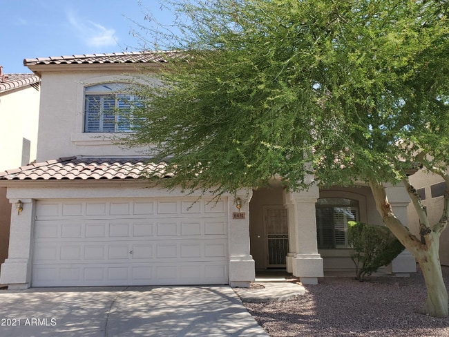 property at 6431 W Desert Hollow Dr