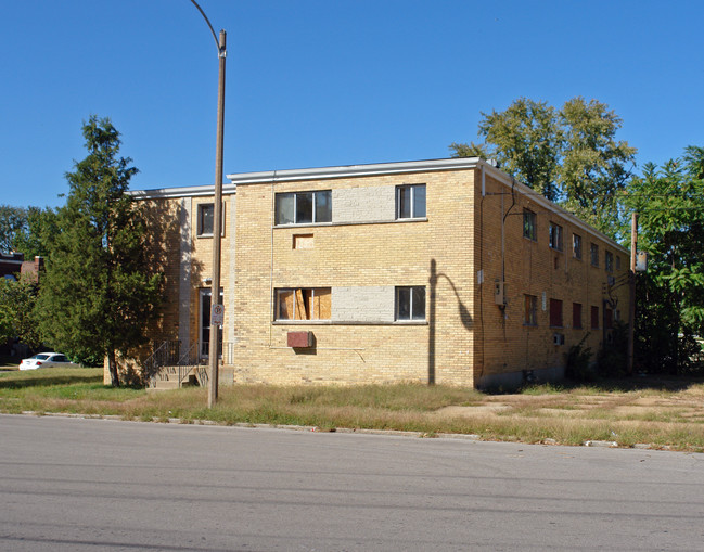 3021 Pestalozzi St in St. Louis, MO - Foto de edificio - Building Photo