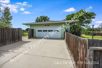 2231 Moffett Dr in Fort Collins, CO - Building Photo - Building Photo
