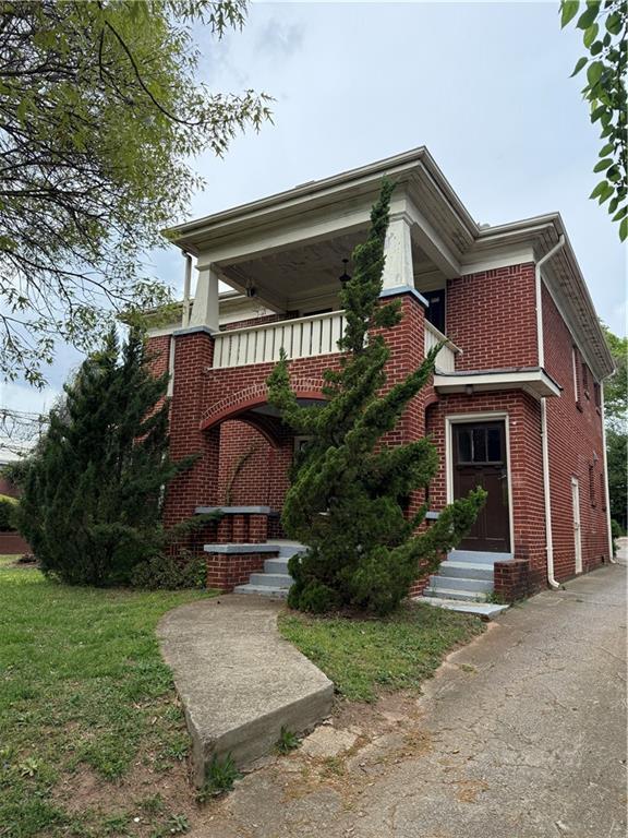 property at 2042 Hosea L Williams Dr NE