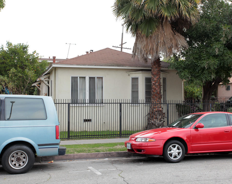 6512 Templeton St in Huntington Park, CA - Building Photo