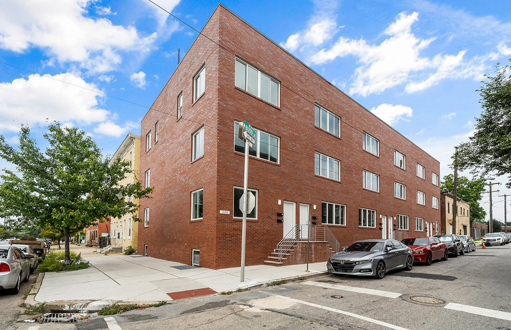 4055 Powelton Ave. in Philadelphia, PA - Building Photo