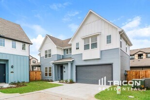 9835 Willow Creek Commerce Dr in Tomball, TX - Building Photo