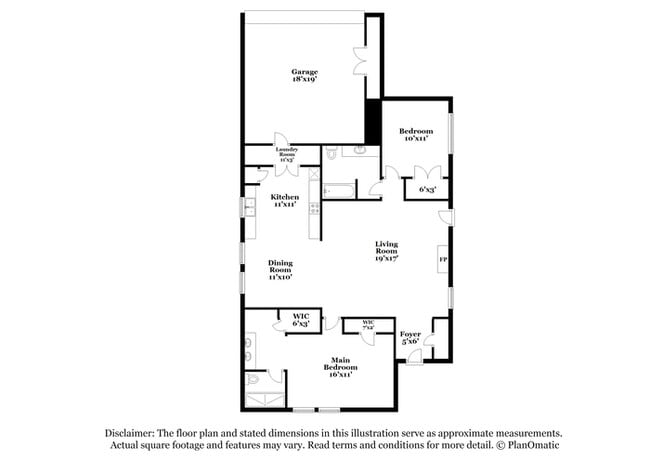 3309 Sara Dr in Rowlett, TX - Foto de edificio - Building Photo