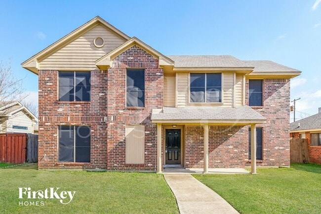 property at 3934 Cochise Dr