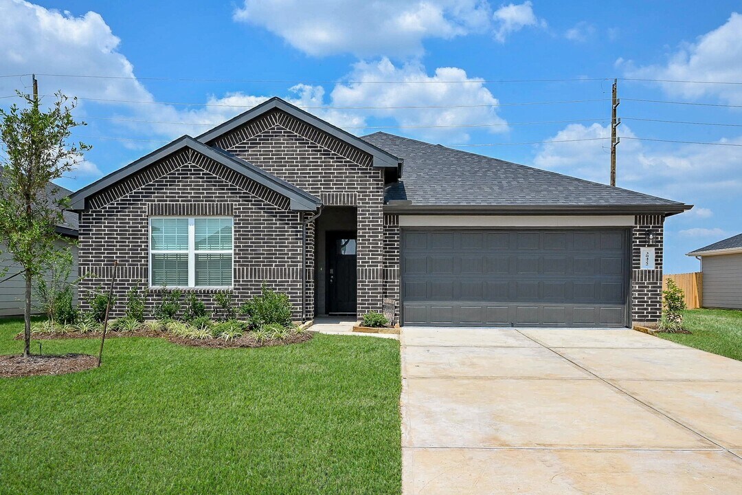 30422 Brixton Village St in Fulshear, TX - Building Photo