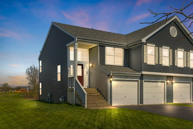 property at 400 Gloria Ln