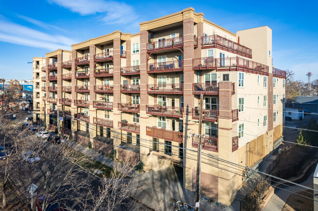 RiverClay Condos in Denver, CO - Building Photo - Building Photo