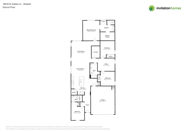 18619 W Golden Ln in Waddell, AZ - Building Photo - Building Photo