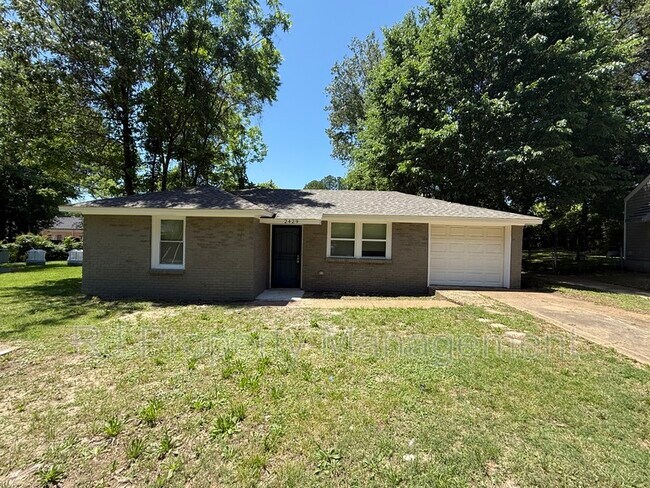 property at 2429 Corry Rd